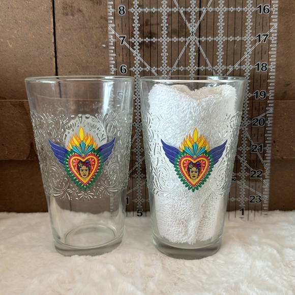 Karbach Brewing- Frida Kahlo set of 2 - Picture 5 of 5